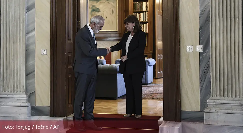 Grčka dobija privremenog premijera