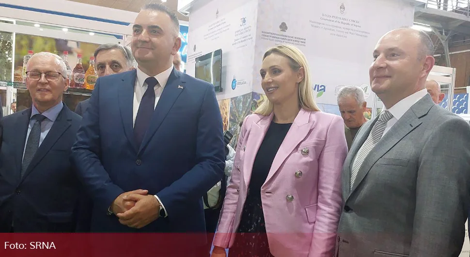Minić: Srpska ima šta da pokaže u prerađivačkoj industriji