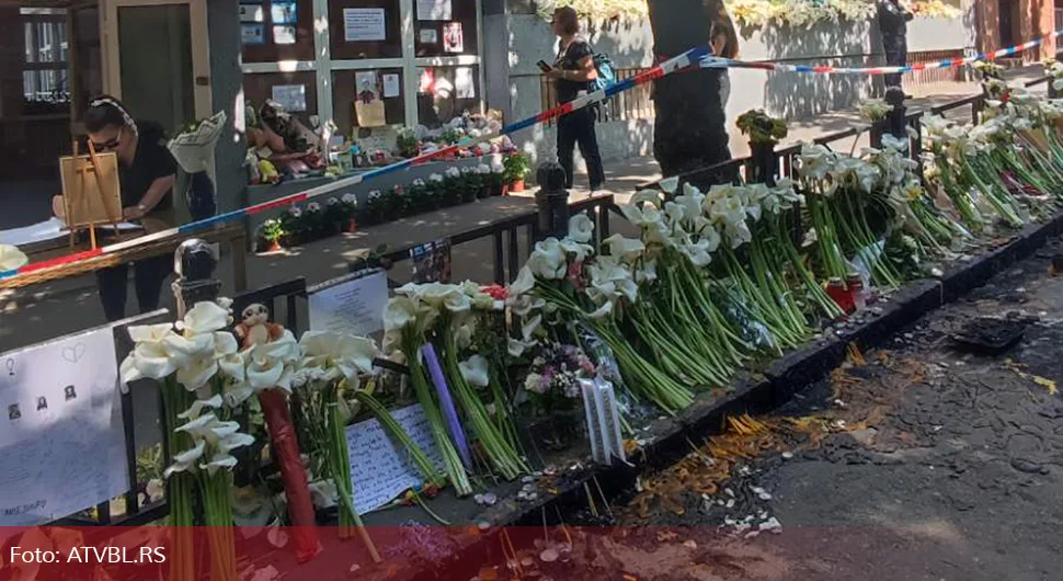 Наставница физичког из ''Рибникара'' испричала како је изгледао сусрет са дјечаком убицом