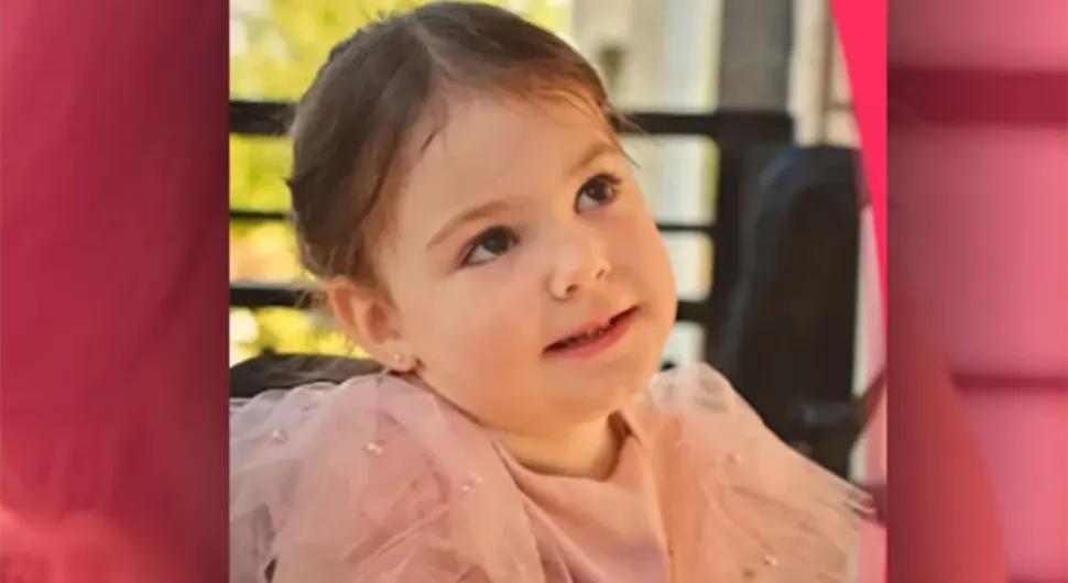 Sofija je hrabro prebrodila 9 dijagnoza, a sada ima šansu da stane na svoje noge