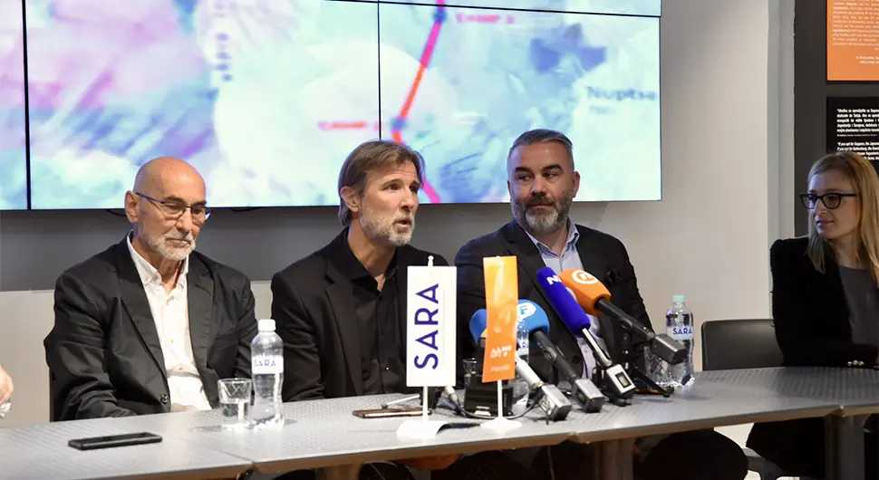 Cvitanušić o usponu na Mont Everest: Imao sam veliku podršku i ovo je timski uspjeh