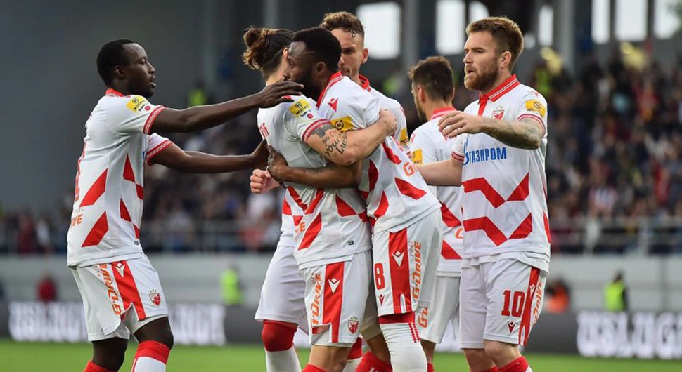 Finale na stadionu "Rajko Mitić"