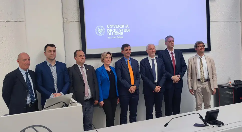 Dogovorena saradnja Tehničke škole i Mašinskog fakulteta u Udinama sa institucijama Srpske