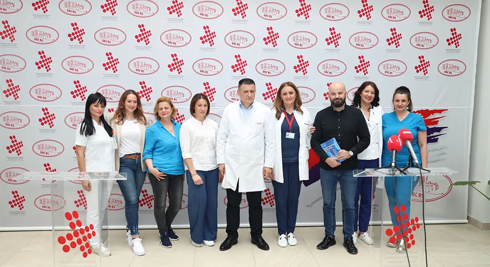Medicinske sestre i tehničari iz KB Dubrave posjetili UKC Srpske