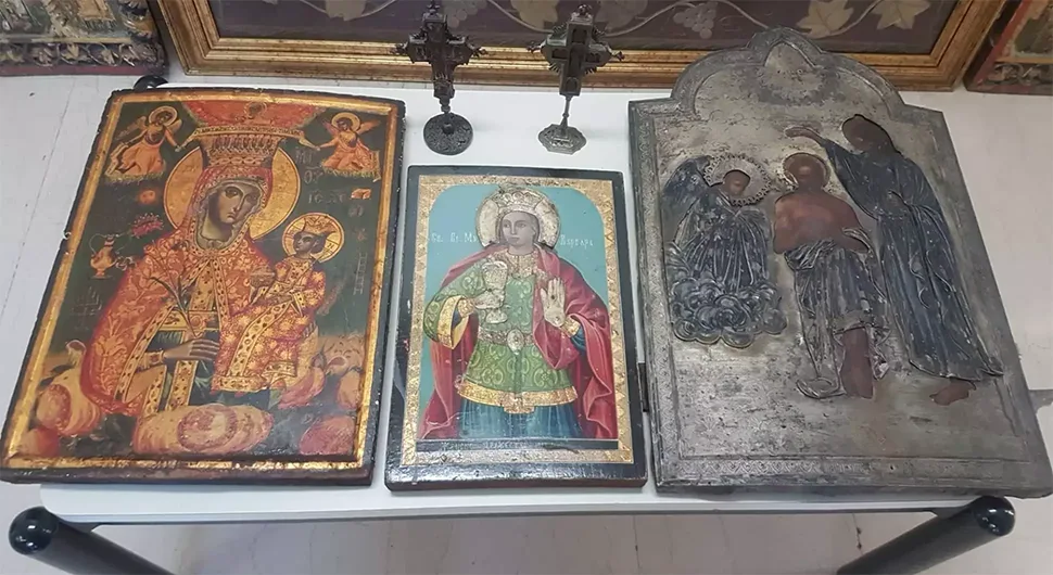 Uhapšeno 60 ljudi, zaplijenjeno više od 11.000 umjetnina: U BiH nađeno 13 artefakata