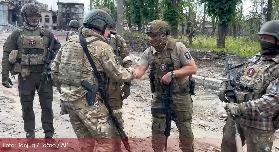 Језиви снимци масакра Вагнероваца: Објављене посљедње ријечи команданта