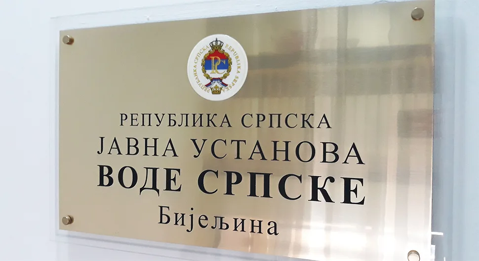 И 'Воде Српске' упозоравају због обилних падавина