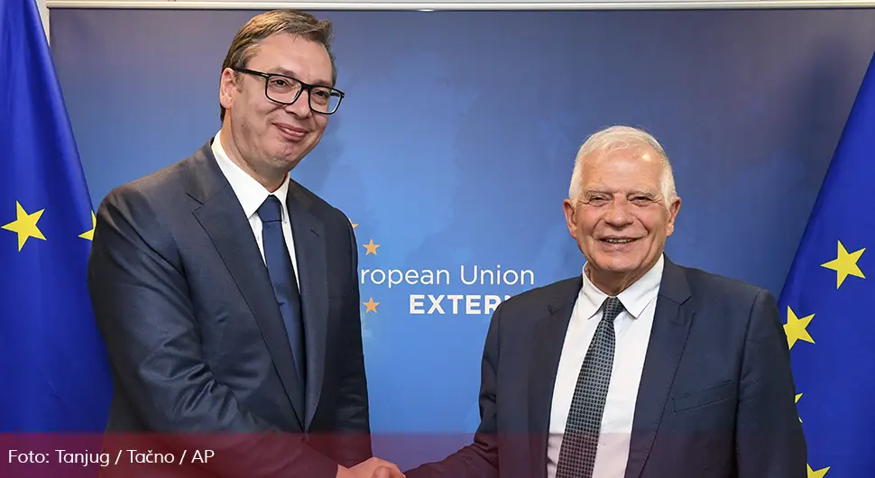 Borelj: Nije riješen 1.621 slučaj nestalih na Kosmetu