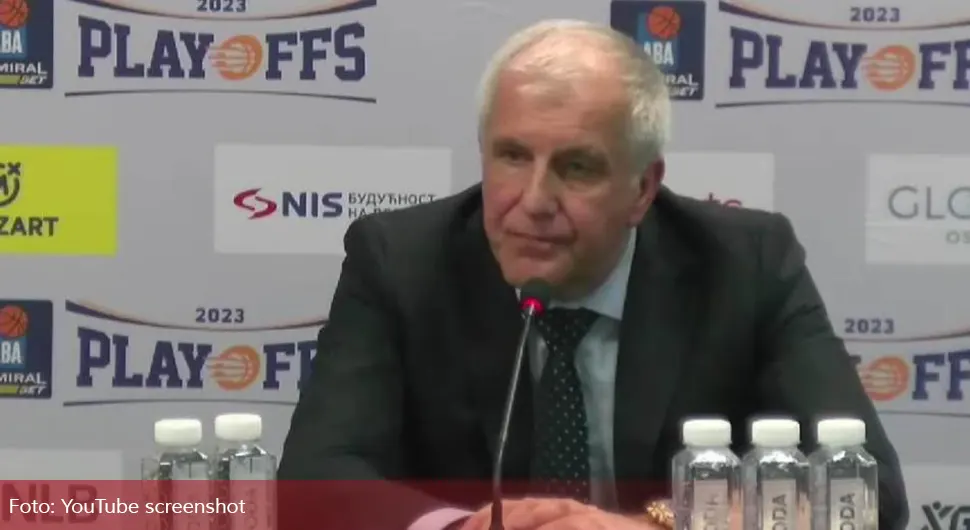 Обрадовић: Аврамовић поломио ногу