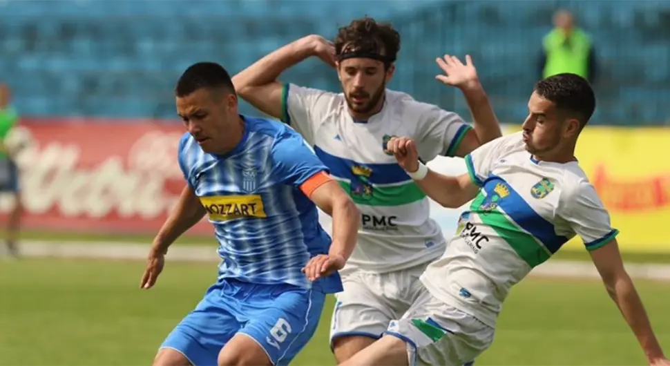 OFK srušio Zemun i preuzeo lidersku poziciju