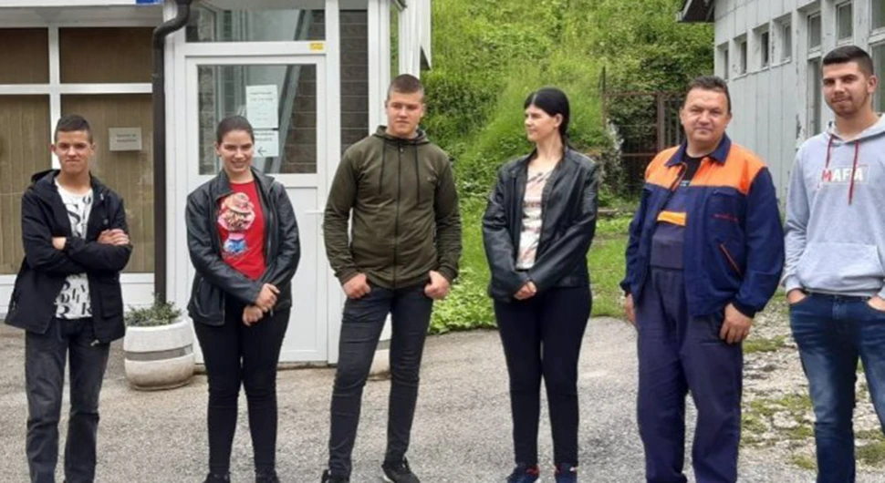 Kroz projekat "Srpska kuća" Savići dobijaju novi dom
