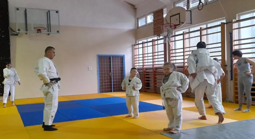 Džudo klub Borac realizuje sjajan projekat u saradnji sa JU Centar "Zaštiti me": Dječji osmijeh najveća nagrada