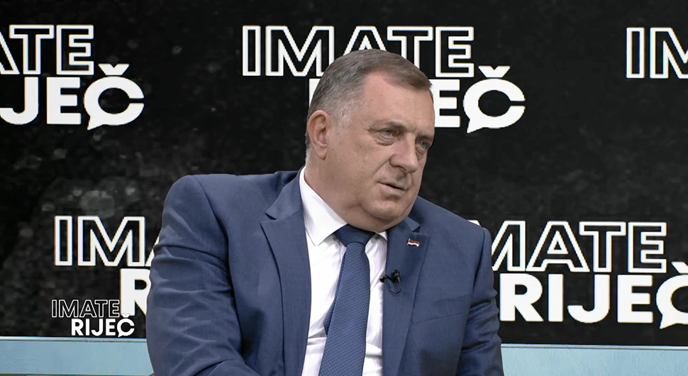 Dodik: Republike Srpske nema bez imovine, a to oni i hoće