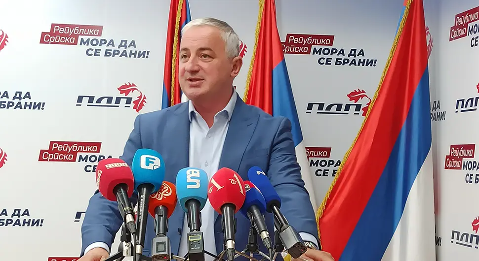 Бореновић хоће смјене, неће одговорност