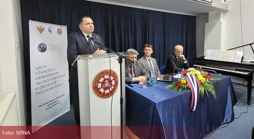 "Ruska kultura se vraća u sistem javnog obrazovanja u Srpskoj"