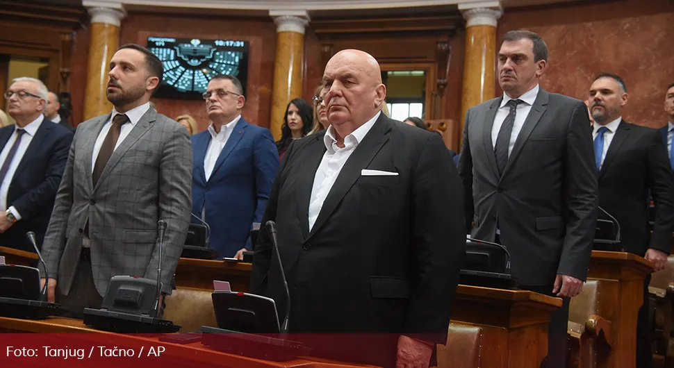 Слутио да је крај? Палма прије пет дана организовао вечеру за најближе