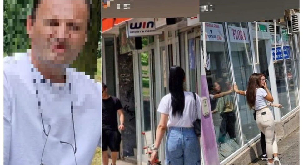 U Zenici se pojavio lik koji fotografiše pozadine djevojaka i objavljeuje na Facebook