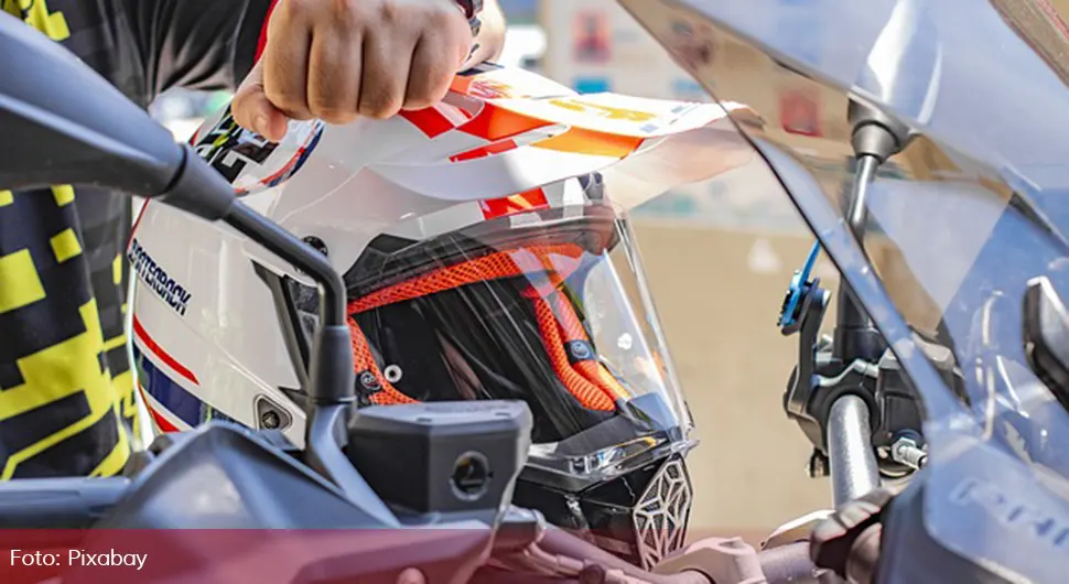 Motociklista iz Danske poginuo kod Foče
