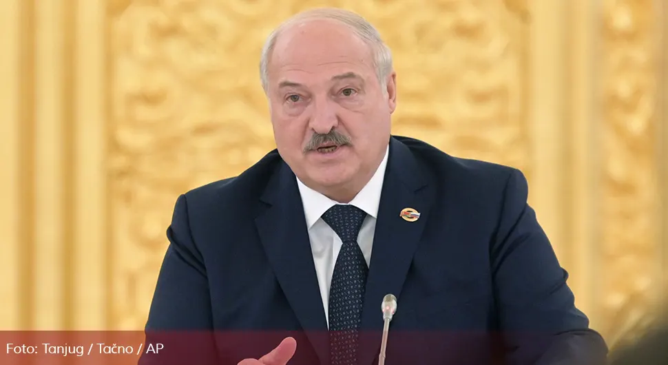 Лукашенко: Поступци Вашингтона тјерају Русију на екстремне мјере