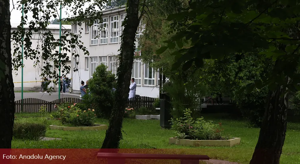 Proglašen kraj školske godine nakon pucnjave u školi