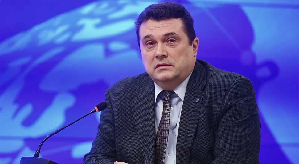 ATV INTERVJU: Vladimir Solovjov