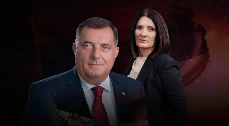 IMATE RIJEČ: Milorad Dodik
