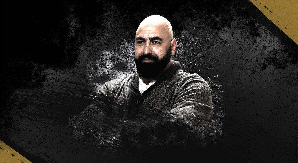 Na ivici terena: Pero Antić