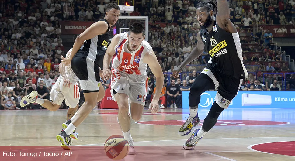 ABA liga bez milosti prema Zvezdi i Partizanu, ove kazne ih čekaju