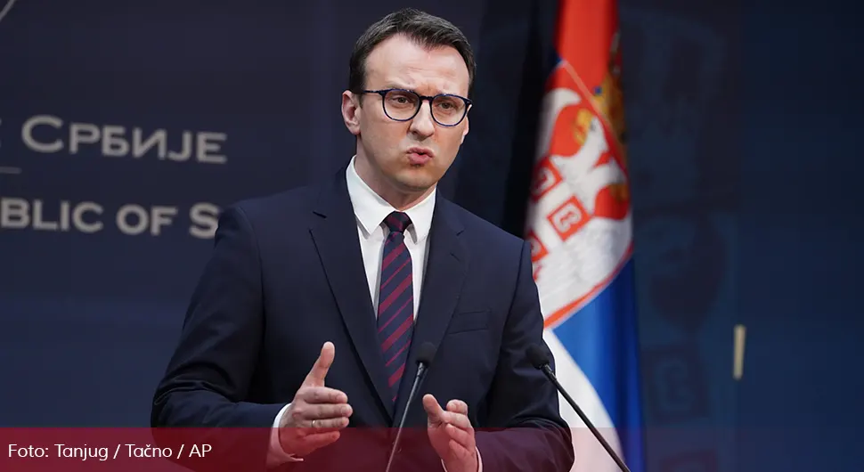 Петковић: Курти бруталном кампањом лажи припрема нови прогон Срба