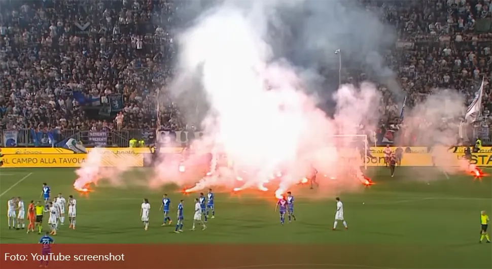 Bijesni navijači napravili "apokalipsu" na svom stadionu