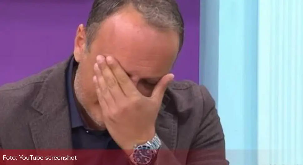 Potresna sudbina glumca: Majka mi je umrla na rukama, bio sam beskućnik u Beogradu!