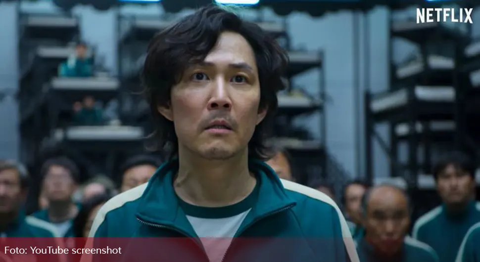 Pogledajte najavu za drugu sezonu serije "Squid Game"