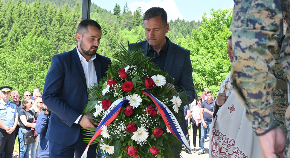 "Žepa - najbolnija rana i uspomena za opštinu Pale"