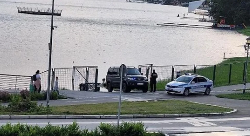 Detalji tragedije u Srbiji: Tinejdžeri koji su se utopili skakali sa pontona