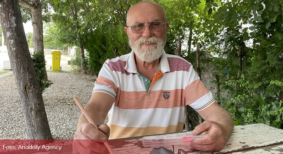 Penzioner (76) odlučio upisati fakultet