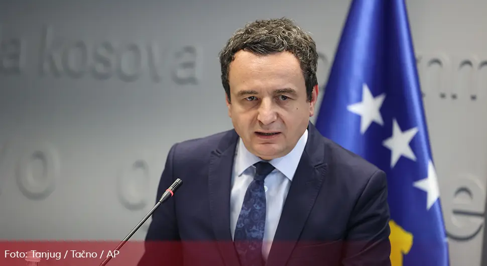 "Kurti priprema teren da vojno zauzme sjever Kosova"