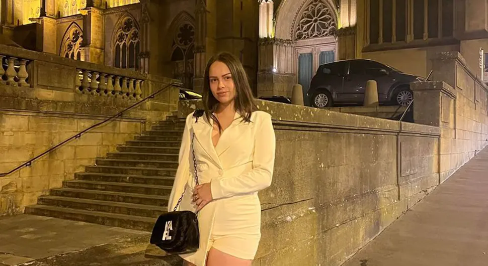 Anđela Lazarević završila dva teška fakulteta za dvije godine