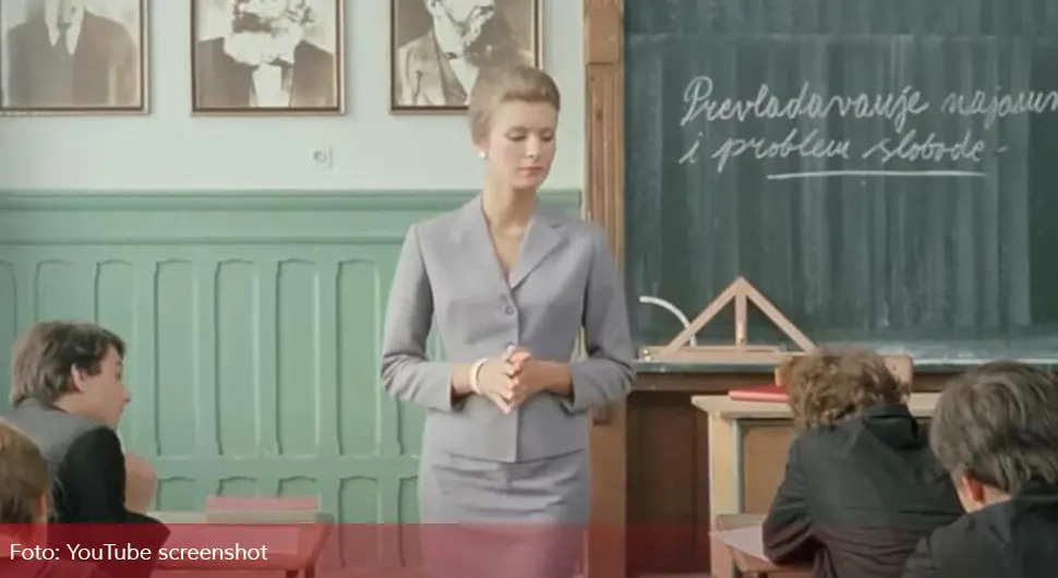 Ovako danas izgleda fatalna profesorka iz filma "Varljivo leto"