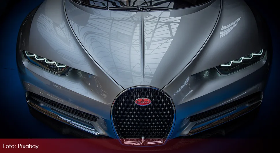 Bugatti opoziva Chiron Super Sport