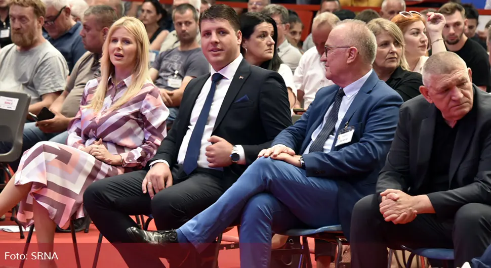 Izabran novi predsjednik NDP-a