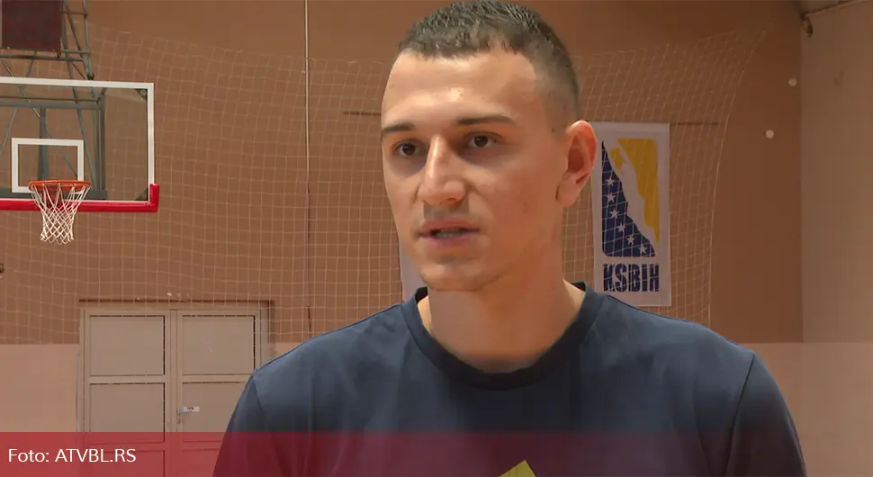 Darko Talić: Vrijeme je za nove izazove, Igokea uvijek u srcu