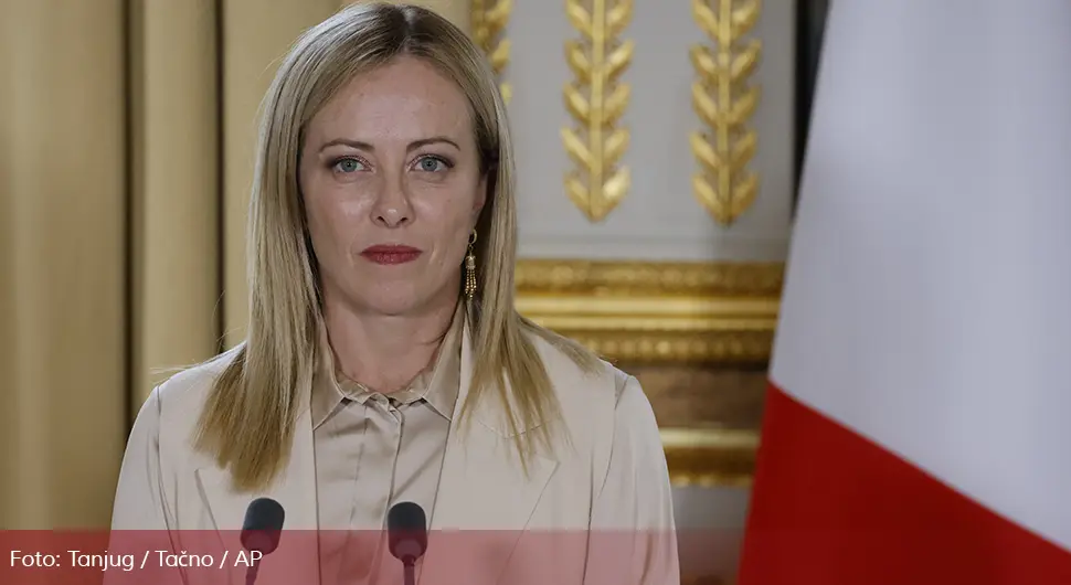 Италија одбила приједлог Француске и Британије о слању трупа у Украјини