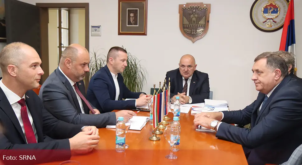 Dodik u Višegradu: U narednim mjesecima pregovori o eksproprijaciji za auto-put