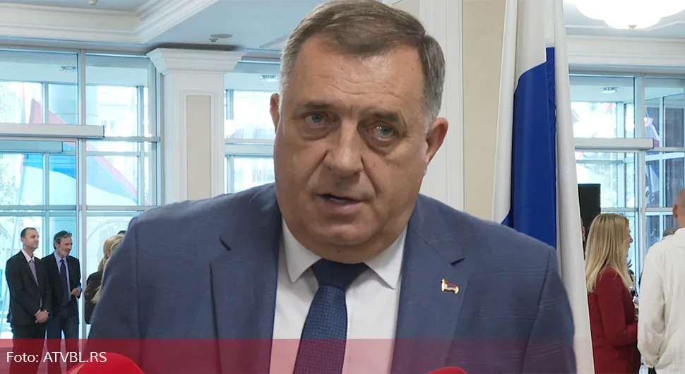 Dodik: Prema Čanku nemam poštovanje, za razliku od porodice Đoković