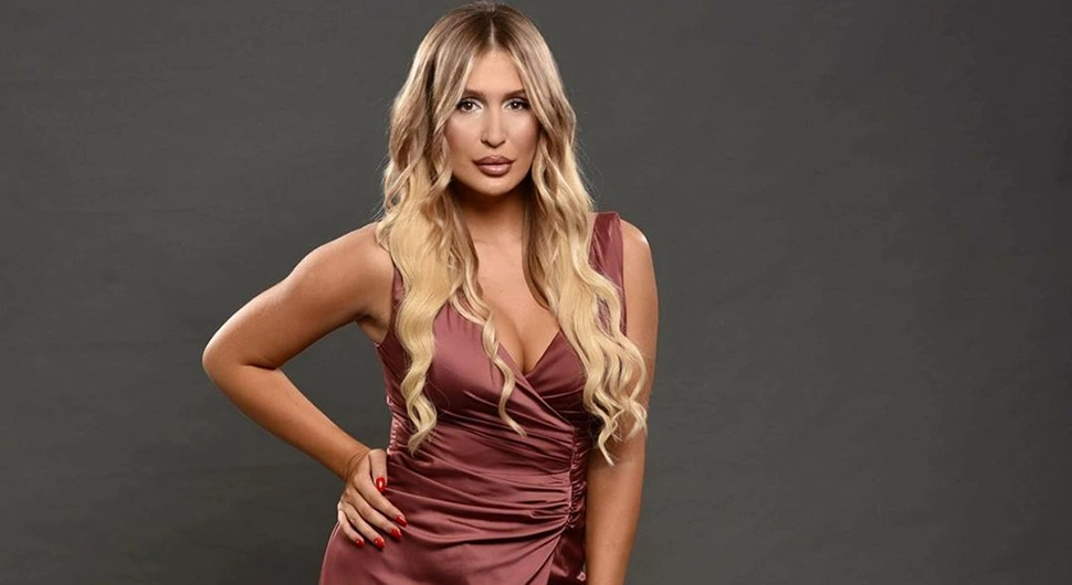 Dragana Božić uživa u Tunisu
