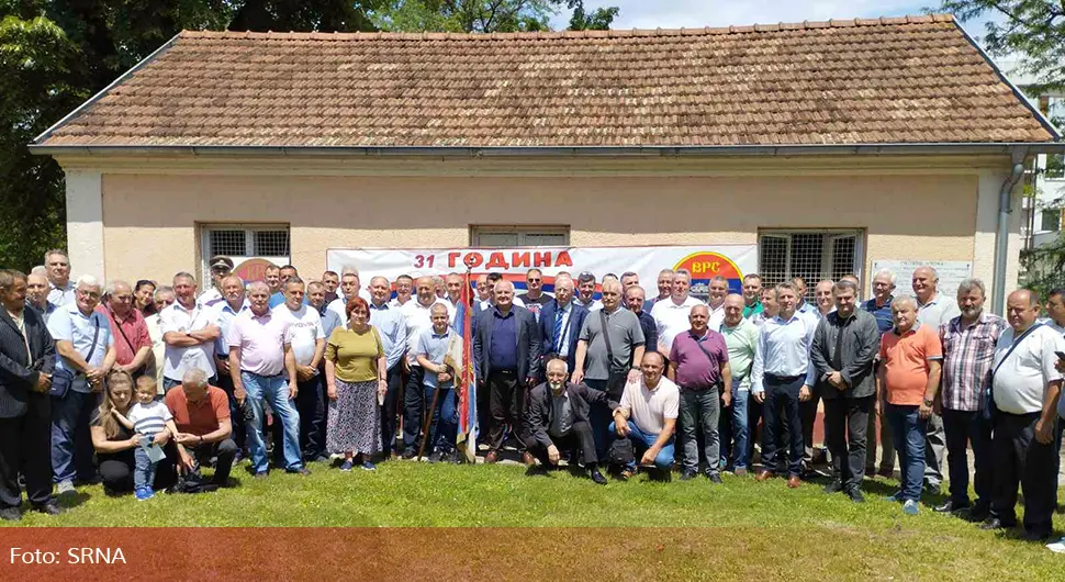Obilježena 31 godina od osnivanja Druge oklopne brigade VRS