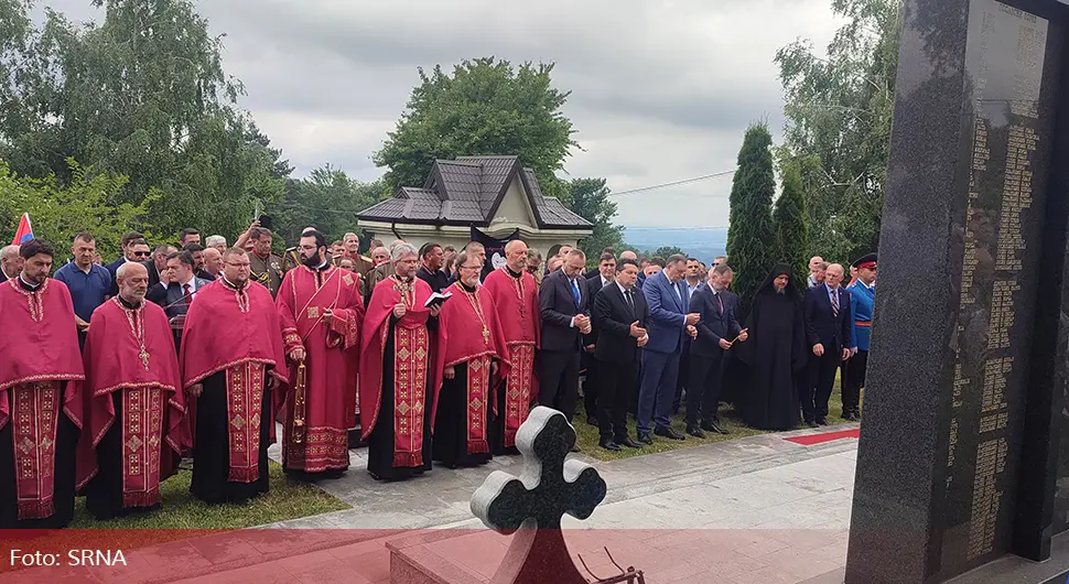 Obilježavanje 31 godine od proboja "Koridora"