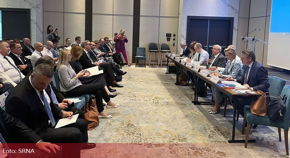 Evrokomora traži da Priština ukine blokadu ulaska srpske robe