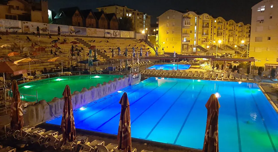 Ljeto na Fortuni: Počela sezona kupanja