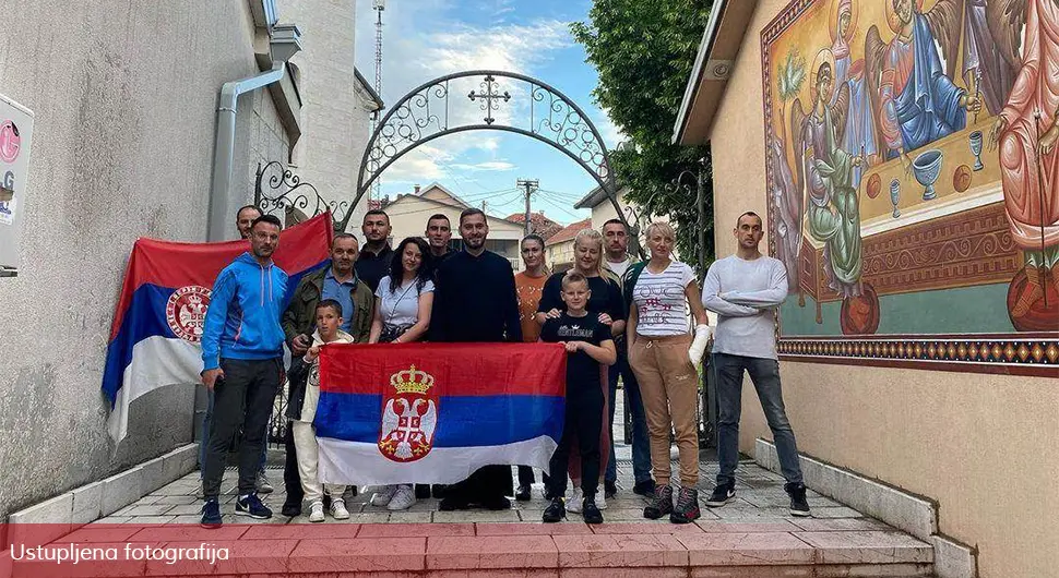 Hodočasnici iz Nevesinja krenuli na pokloničko putovanje u Manastir Ostrog